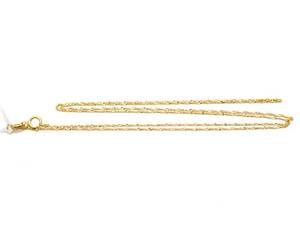 Halskedja 18K 0,8g