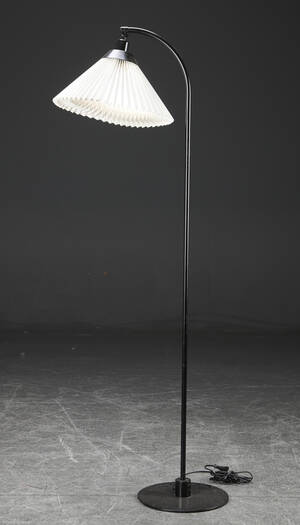 Flemming AggerLe Klint. Standerlampe, model 368 