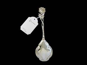 Uppläggningssked Rosen 170mm