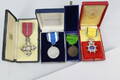 Medaljer