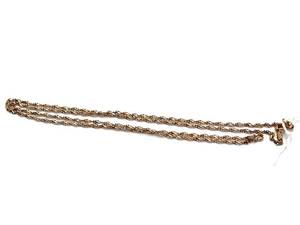 Halskedja 14K 1,7g
