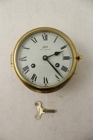 Skeppsklocka, Schatz