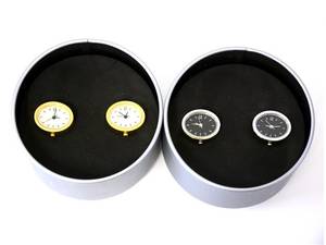 Manschettknappar, 2st Time