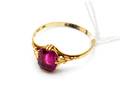 Ring 18K 1,8g
