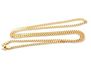 Halskedja 18K Pansar