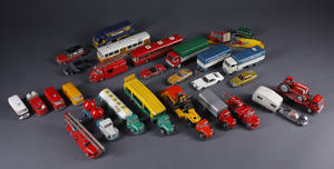 Samling Tekno biler 27