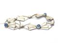 Armband silver 18cm