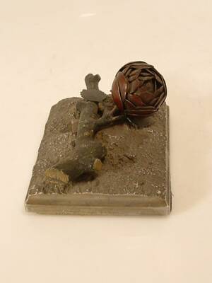 Brevpress, 1800-tal