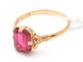 Ring 18K 1,8g