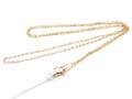 Halskedja 14K 1,6g
