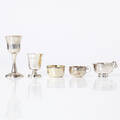 Supkoppar silver 1800-tal