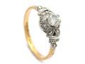 RING, 18K
