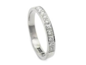 ALLIANSRING, 18K