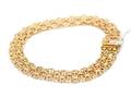 Armband X-länk 18K