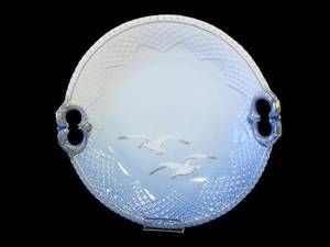 Uppläggningsfat, Royal Copenhagen