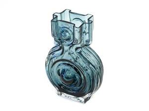 Glasvas H21cm