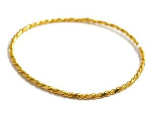 Armring 21K skadad