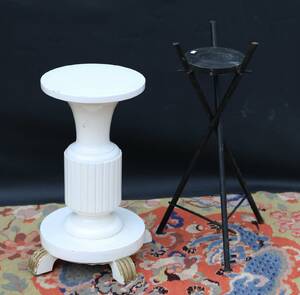 Piedestaler 2st, 1900-talets första hälft