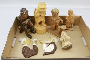 Träfigurer