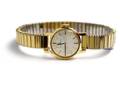 Movado 18K, damur