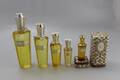 Skyltflaskor 5 st Madame Rochas 60 tal