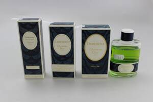 Skyltflaskor 4 st Christian Dior 70 tal