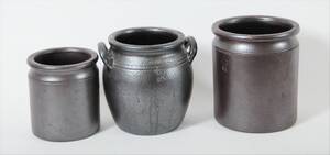 Syltkrukor 3st, Höganäs