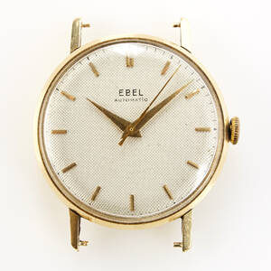 Ebel herrarmbandsur i 14 k