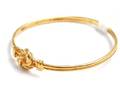 Ring 18K skev