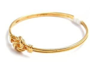 Ring 18K skev