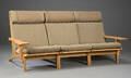 Hans J. Wegner. Modulsofa, model 375  3