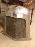 Kylargrill, Citroen