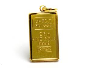 Hänge, delvis 18K
