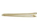 Halskedja Pansar 18K