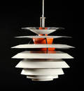 Poul Henningsen 1894-1967. Kontrastlampe.
