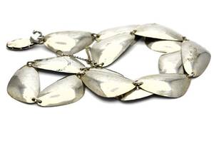 Collier 46cm, något