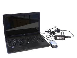 Laptop Toshiba Satellite