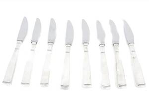 Bordsknivar 8st S830