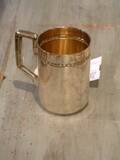 Bägare, silver