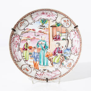 Skål skålfat Kina i porslin