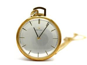 Certina 18K, frackur