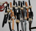 Armbandsur, bl.a. Roamer  Bison, 17 st