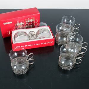 IRISHCOFFEGLAS Iittala Tsaikka Timo Sarpaneva