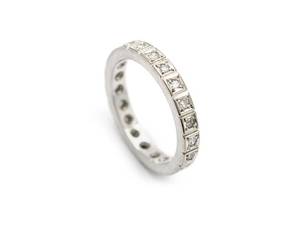 HELALLIANSRING, 18K