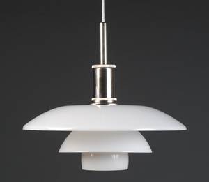 Poul Henningsen 1894-1967. PH 4½  4 pendel