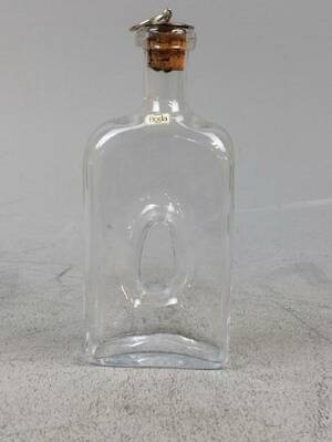 ERIK HÖGLUND. Karaff, Boda, signerad.