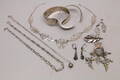 Silversmycken