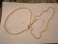 Pärlcollier