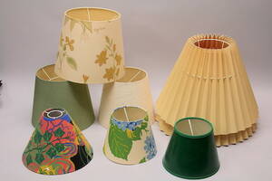 Lampskärmar