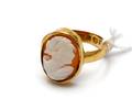 Ring 18K Ø17